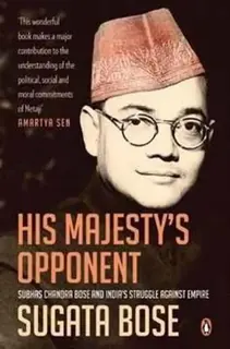 His Majesty's Opponent (used, paper back, good condition)