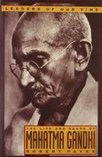 The Life and Death of Mahatma Gandhi (paperback, used, good condition)