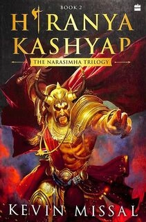 Hiranya Kashyap (used, paper back, good condition)