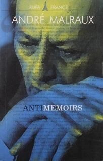 Antimemories (used, paper back, good condition)