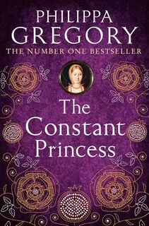 The Constant Princess (used, paper back, good condition)