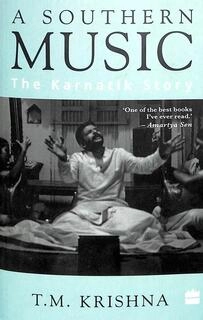 A Southern Music (used, paper back, good condition)