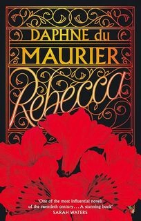 Rebecca (used, paper back, good condition)