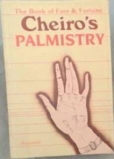 Palmistry (used, paper back, good condition)