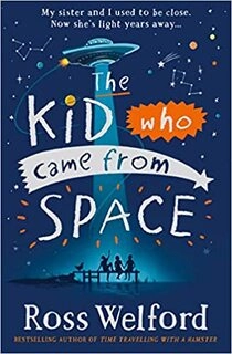 Came from space (used, paper back, good condition)
