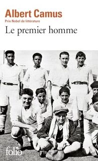 Le premier Homme (used, paper back, good condition)