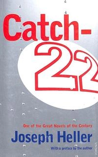 Catch 22 (used, paper back, good condition)