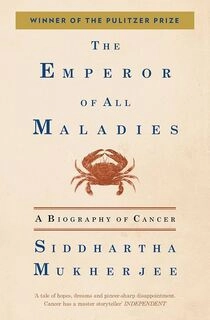 The Emperor of All Maladies (used, paperback, good condition)