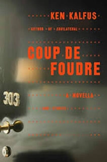 COUP DE FOUDRE (used,hard cover, good condition)