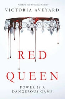 Red Queen (used, paper back, good condition)