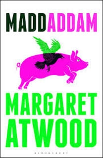 MADDADDAM (used,hard cover, good condition)