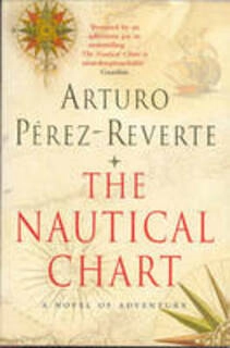The Nautical Chart (used, paper back, good condition)