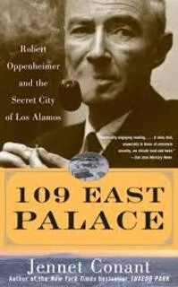 109 east Palace (used, paper back, good condition)