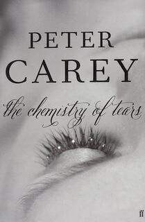 The Chemistry of Tears (used, paper back, good condition)