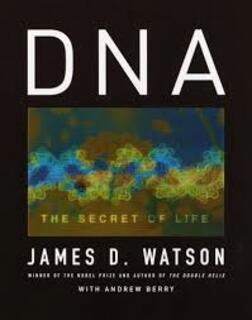 DNA (used,hard cover, good condition)