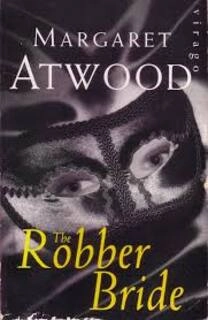 The Robber Bride (used, paper back, good condition)
