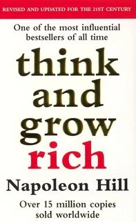 Think and Grow Rich (used, good condition, paperback)