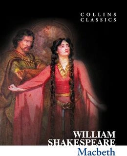 Macbeth (used, paperback, good condition)