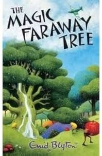The Magic Faraway Tree (used, paper back, good condition)
