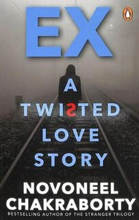 EX  A Twisted Love Story (used, paper back, good condition)