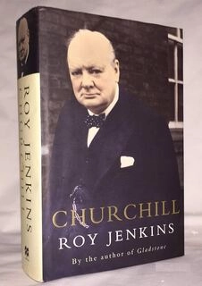 Churchill (used, paper back, good condition)