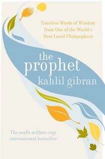 The Prophet (used,hard cover, good condition)