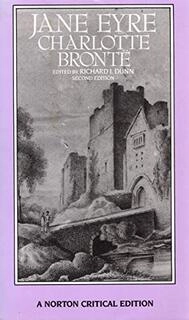 Jane Eyre (used, paperback, good condition)