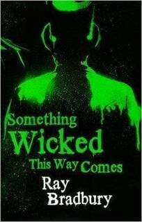 Something Wicked This Way Comes (used, paper back, good condition)