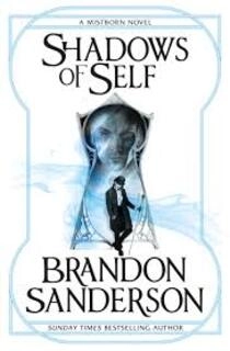 Shadows of Self (used, paper back, good condition)