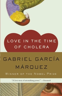 Love In The Time Of Cholera (used, paperback, good condition)
