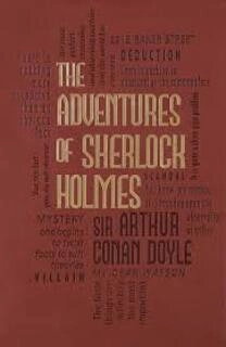 The Adventures of Sherlock Holmes (used, paper back, good condition)