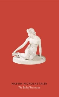 The Bed of Procrustes (used,hard cover, good condition)