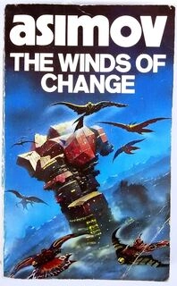 The Winds of Change (used,paper back,good condition)