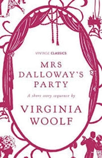 Mrs Dalloway's Party (used, hardcover, good condition)