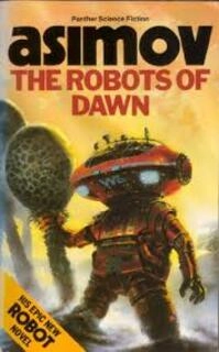 The Robots of Dawn (used,paper back,good condition)