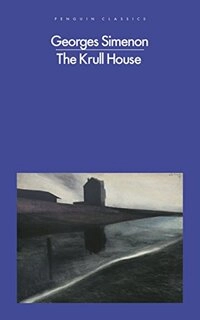 The Krull House (used,paper back,good condition)