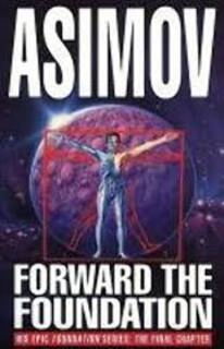 Forward the Foundation (paperback, used, good condition)