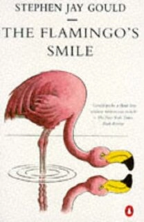 the Flamingo's Smile (used,paper back,good condition)