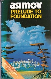 Prelude to Foundation (used,paper back,good condition)