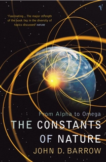 THE CONSTANTS OF NATURE (used,paperback, good condition)