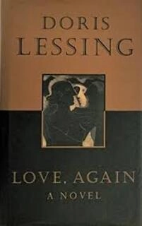 Love,Again a novel (used,hard cover,good condition)