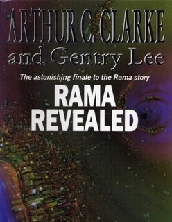 Rama Revealed (used,hard cover, good condition)