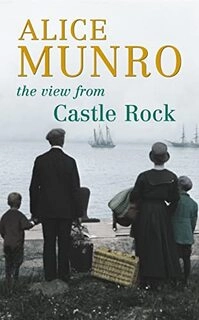 The View From Castle Rock (used, good condition, hardcover)