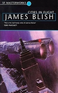 Cities In Flight (used, paperback, good condition)