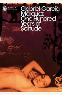One Hundred Years Of Solitude (paperback, used, good condition)