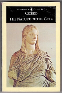 The Nature of the Gods (used,paper back,good condition)