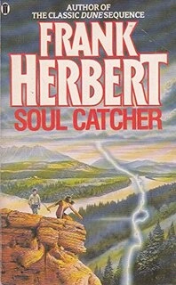 Soul Catcher (used,paper back,good condition)