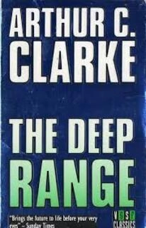 The Deep Range (used, paperback, average condition)