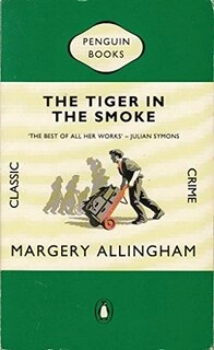 The Tiger in the Smoke (used,paper back,good condition)