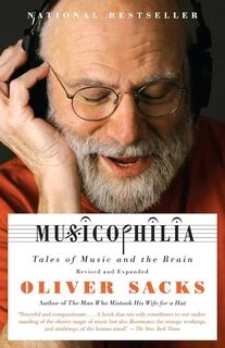Musicophilia (used,paper back,good condition)